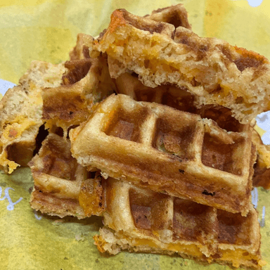 Cheesse Stick Waffle