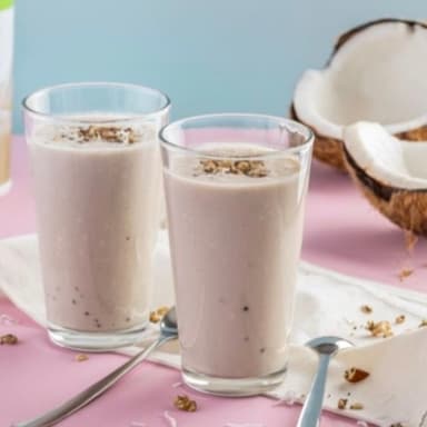 Malteada Sabor Coco 1LT