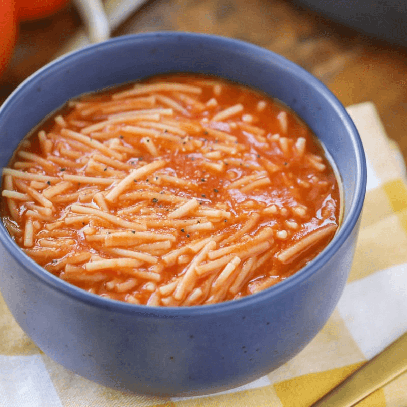 Sopa de Fideo