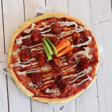 Pizza Bongless