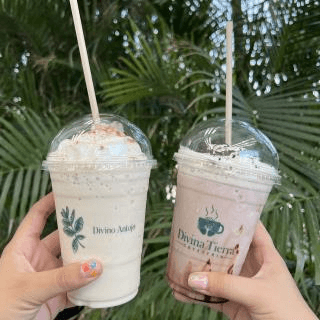 VAINILLA FRAPPÉ