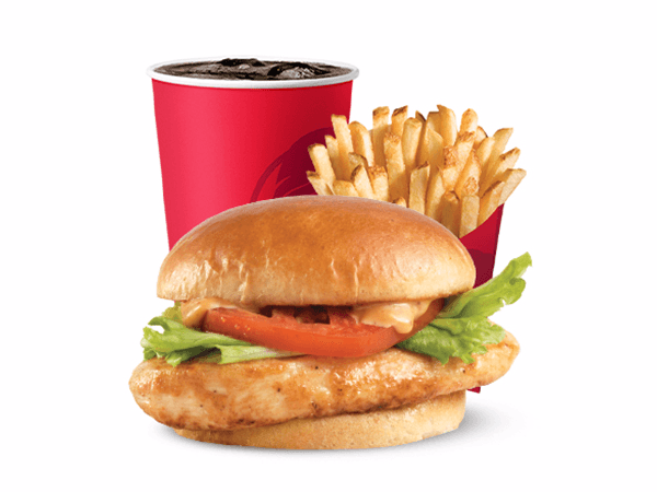 Combo Pollo Grill