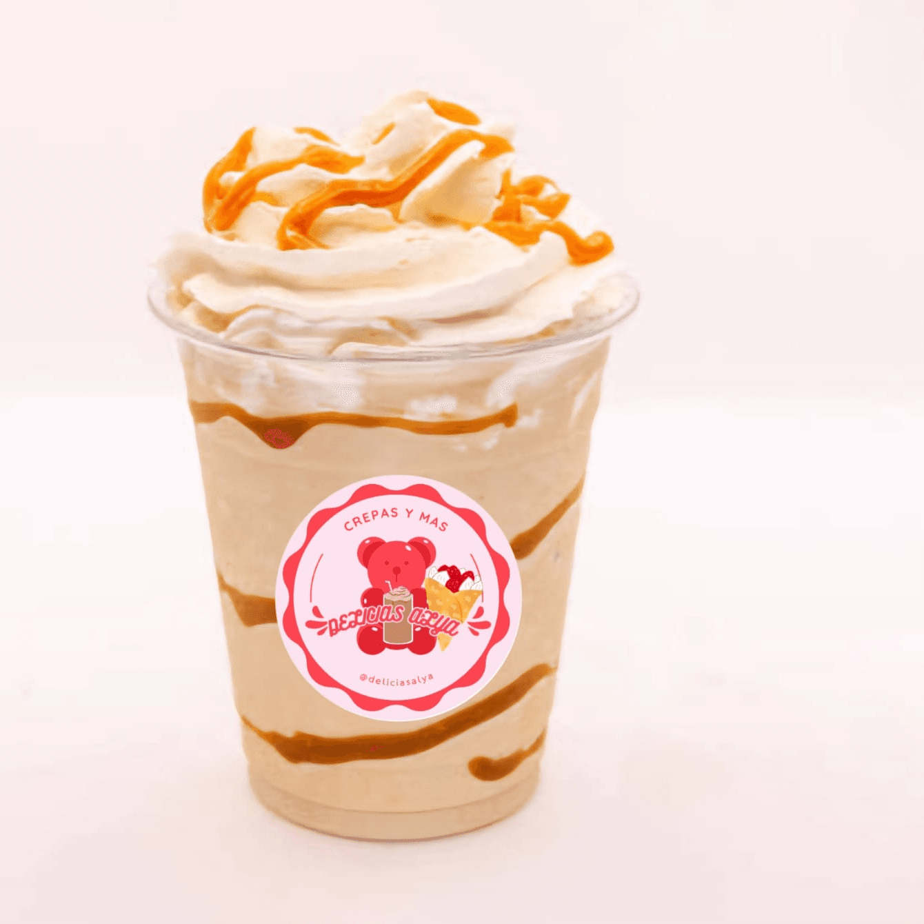 Frappe Caramelo 20oz
