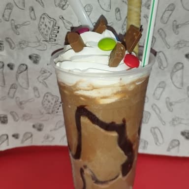Frappe Crunch