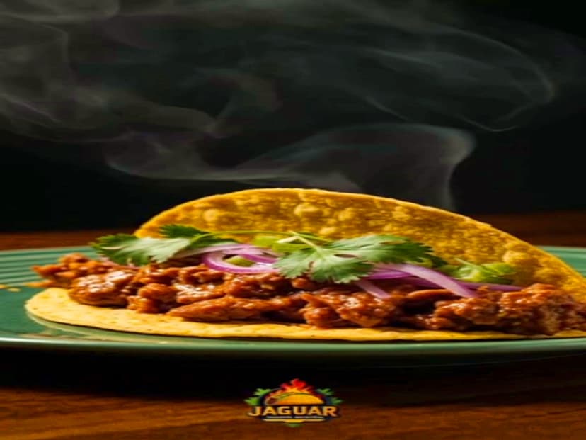 Jaguar taquería ancestral