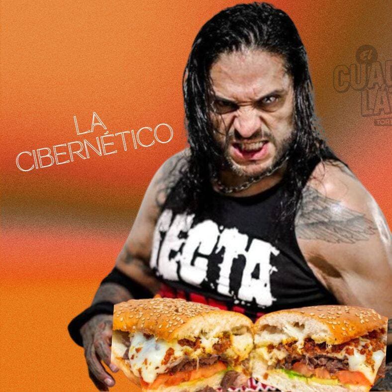 Torta Cibernético