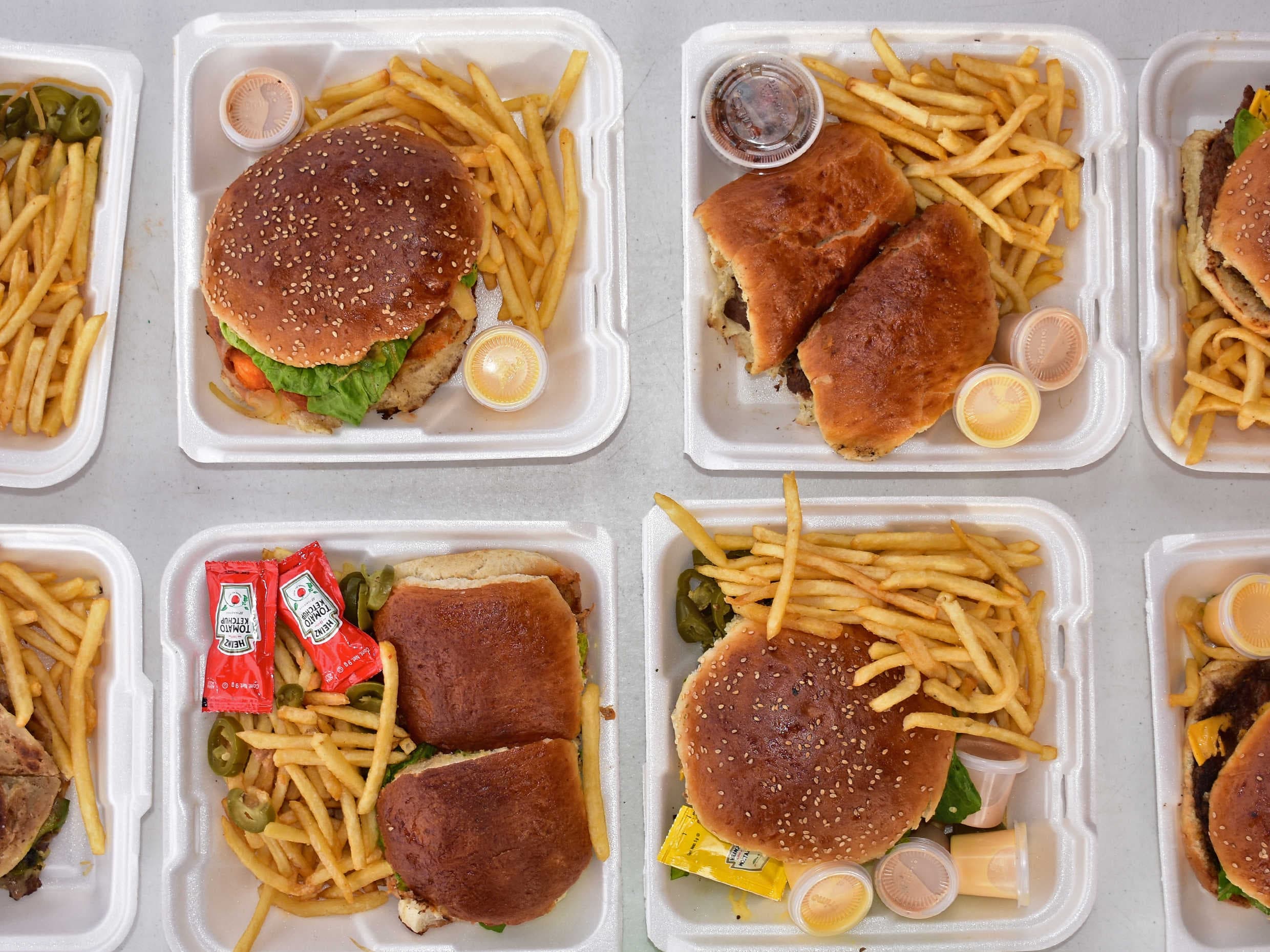 BERE-NICE HAMBURGUESAS Y TORTAS