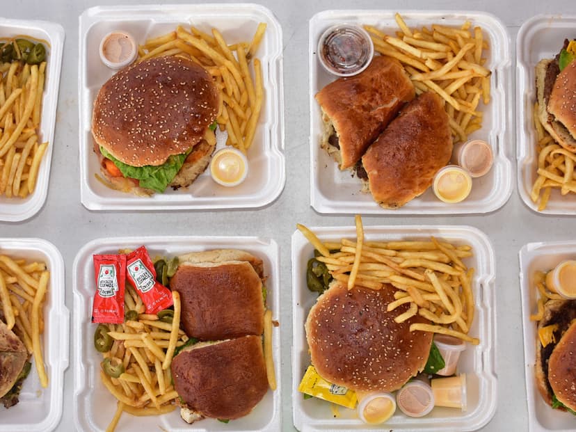 BERE-NICE HAMBURGUESAS Y TORTAS