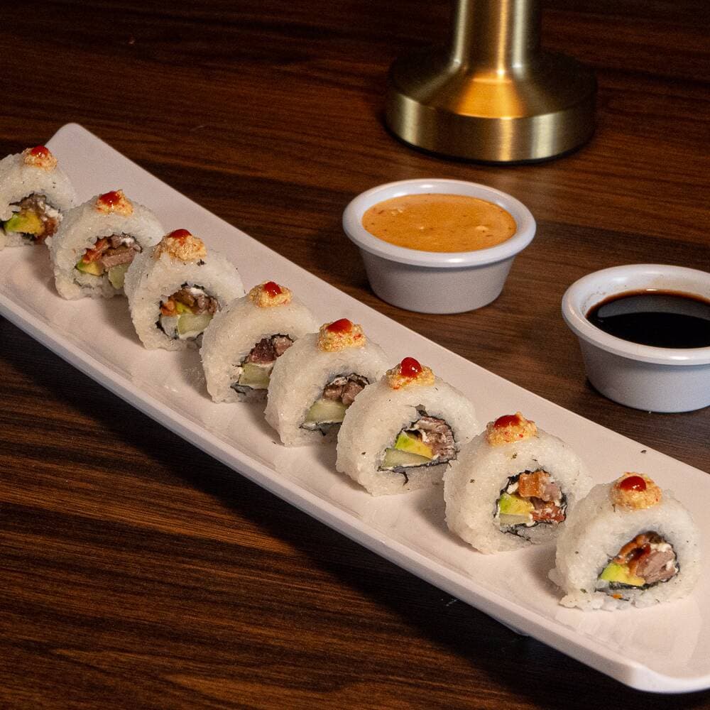 Niku Roll (Carne)