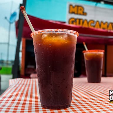 1 litro de Clamato Natural