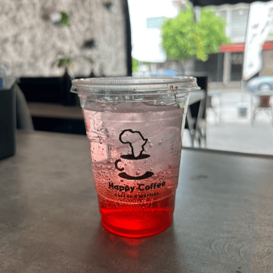 Soda Italiana Fresa 16 oz