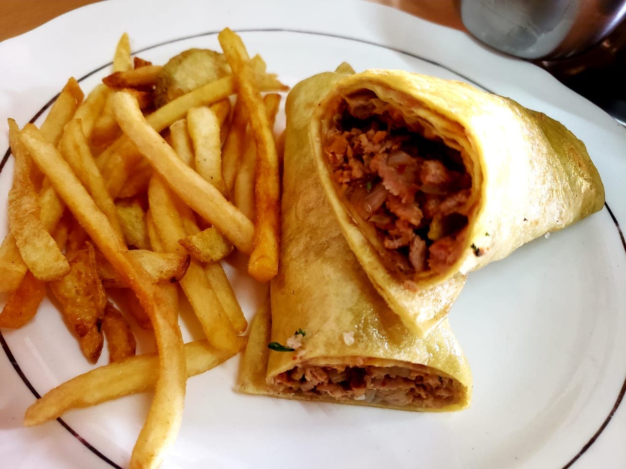 Burritos