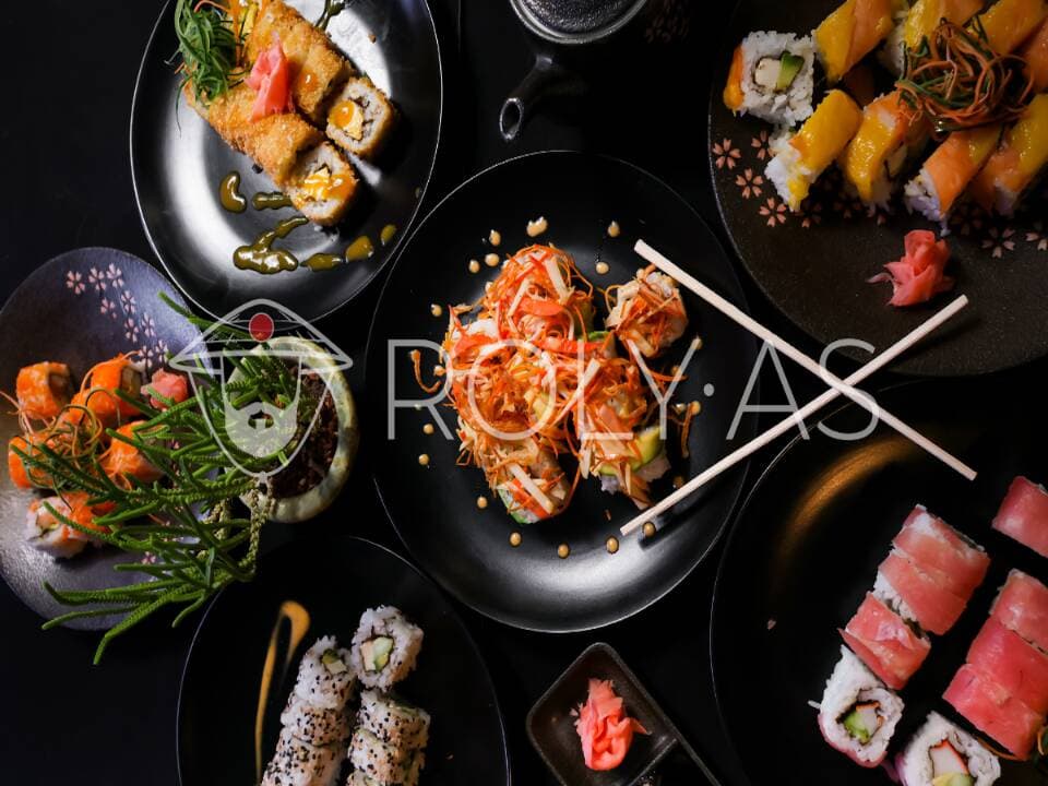 Sushi Roly As