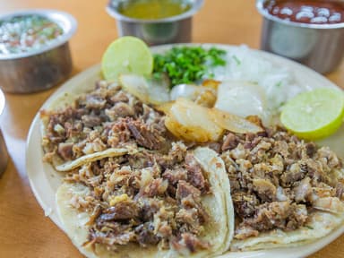 Taco de Cachete