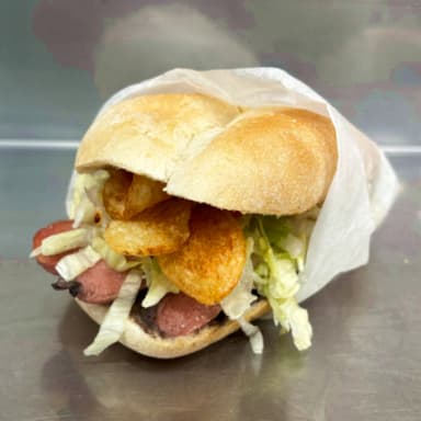 Torta de Salchicha