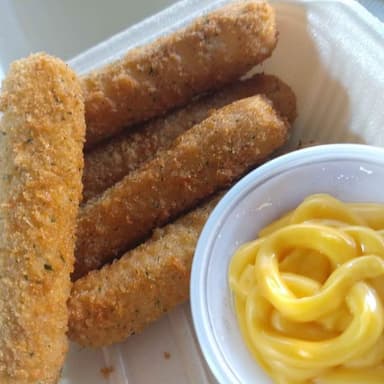 Dedos de Queso