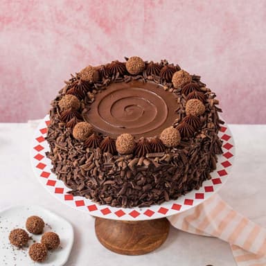 Torta de Chocolate