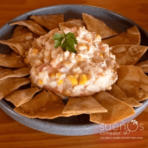 Ensalada de Pollo o Atún