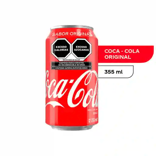 Coca-Cola Original 355 ml