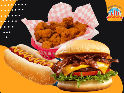 Burger and Dogo Factory