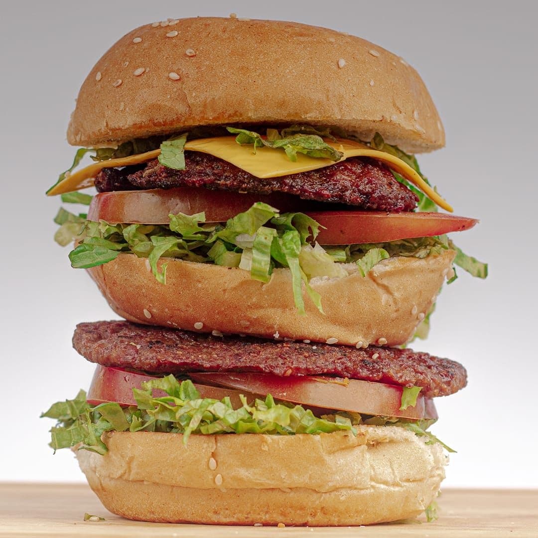 Burger Doble