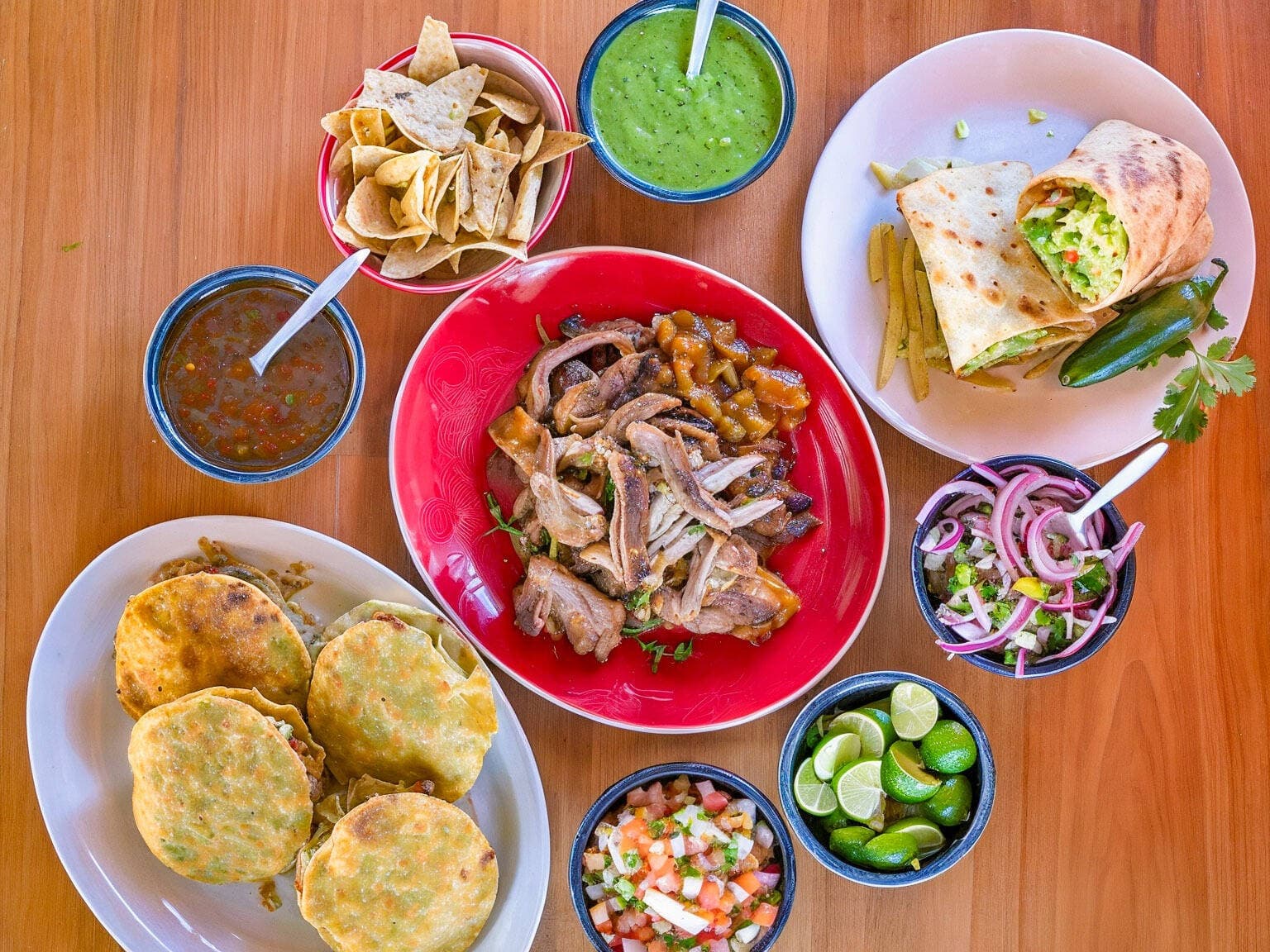 Carnitas El Uruapense