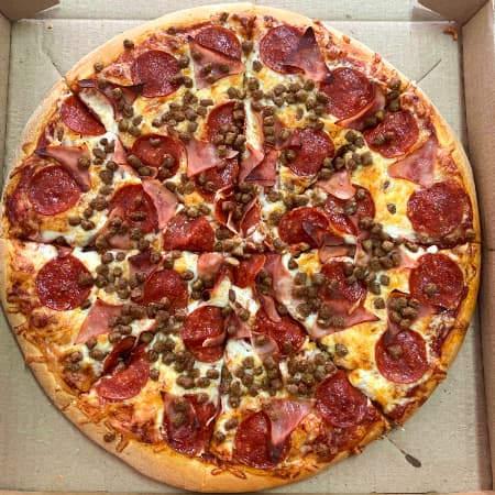 Comida Completa Mexicana