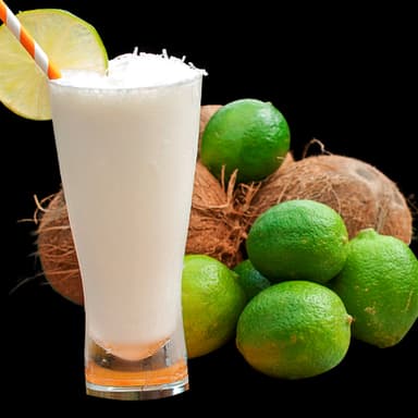 Limonada de Coco 10 oz