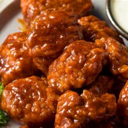 Boneless 8 Pzas