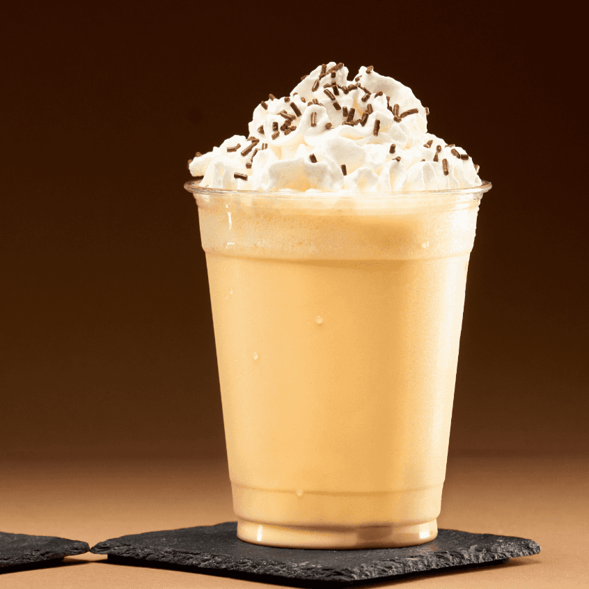 Frappé Rompope