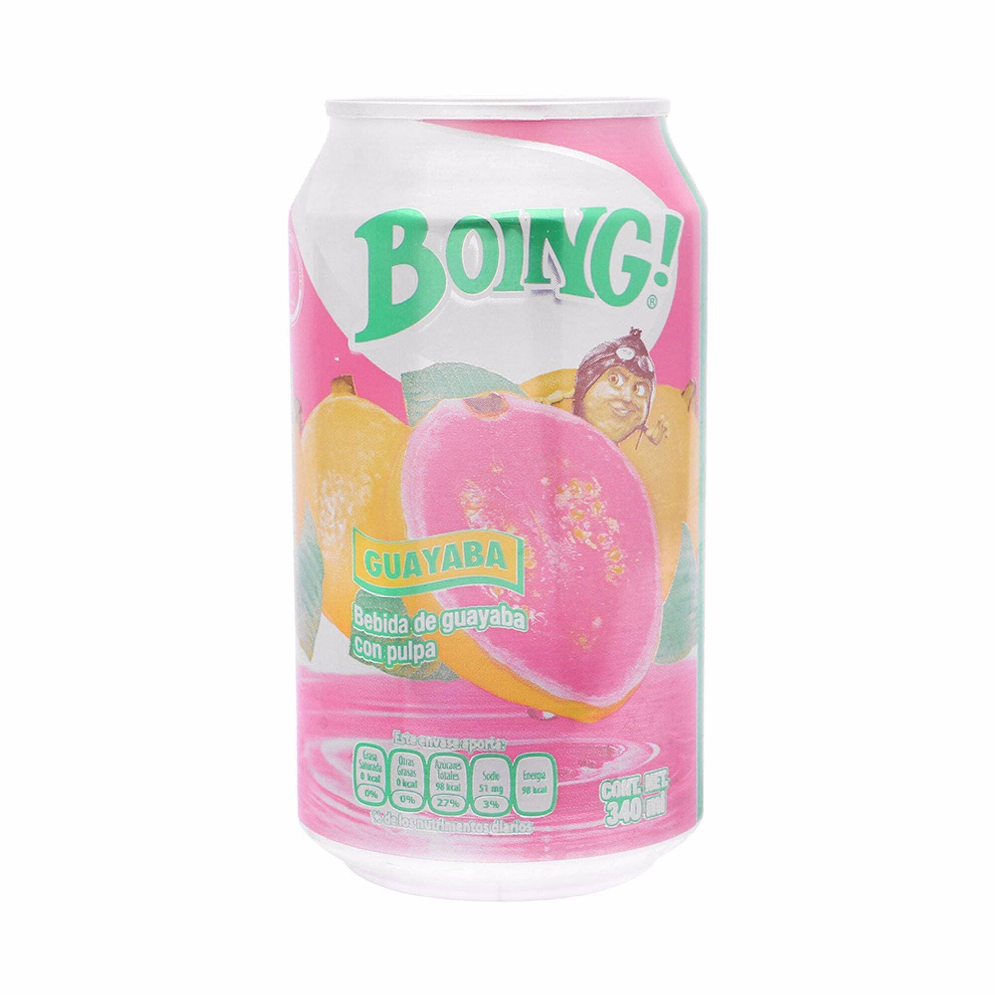 Boing de Guayaba