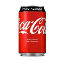 Coca Cola Zero