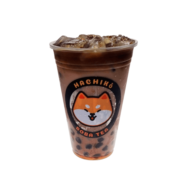 Chocomenta Latte 16Oz