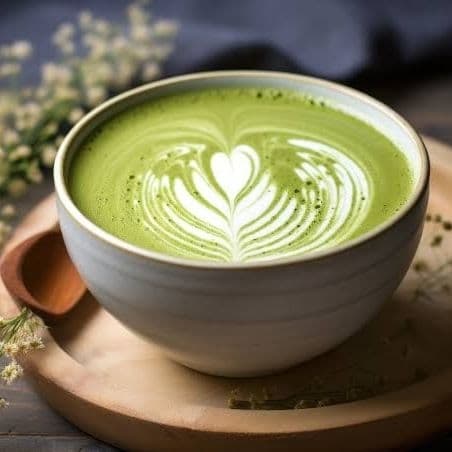 Matcha Caliente