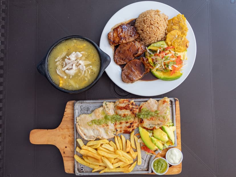 Joselo de Colombia Restaurant Bar