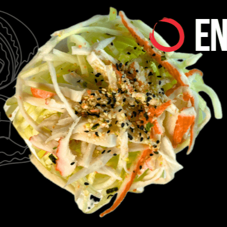 Ensalada Sunomono
