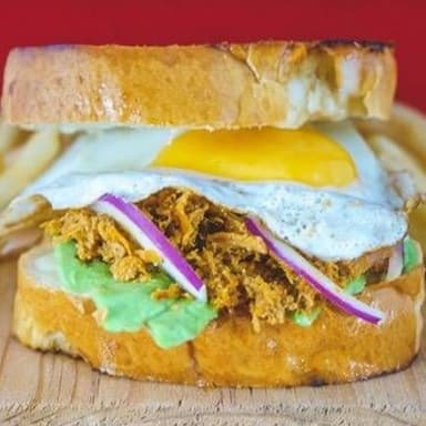 Piggy Sandwich