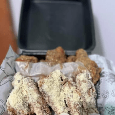 PARMESANO HOT