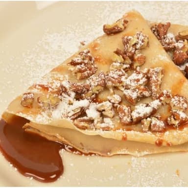Crepas de Cajeta
