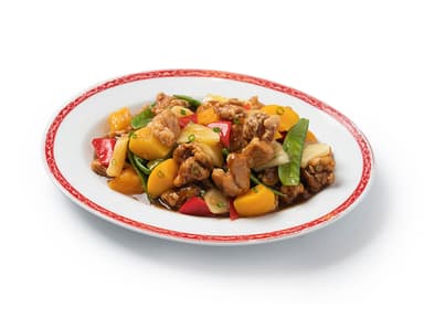 Pollo Cru Yok