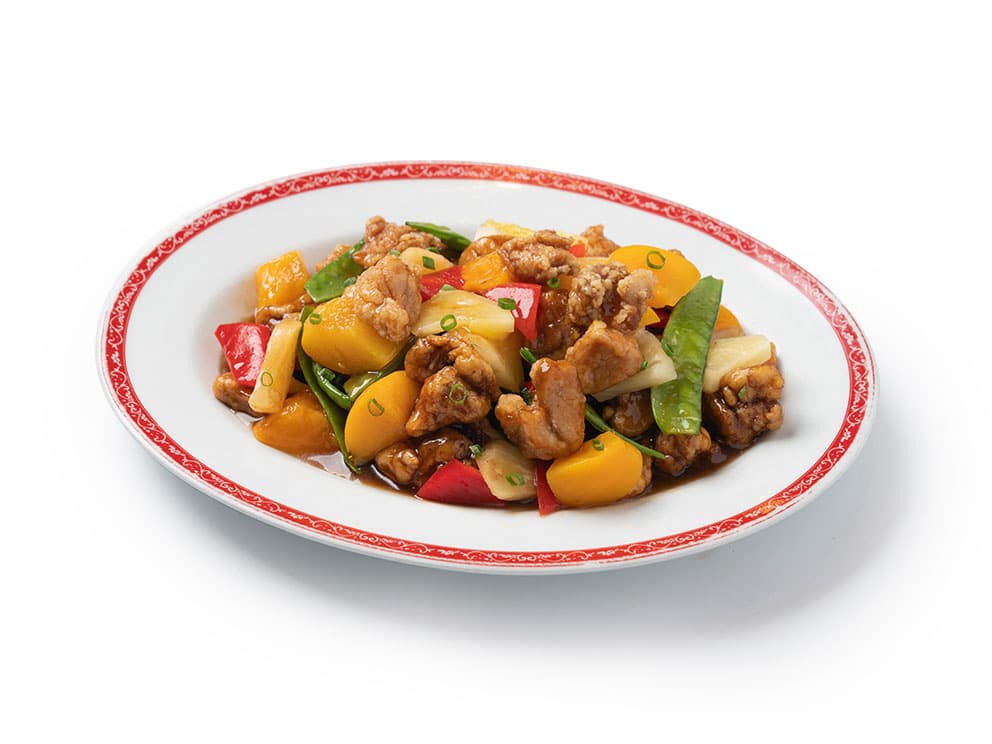 Pollo Cru Yok