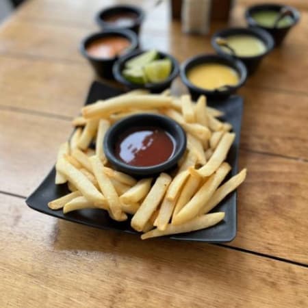 Papas a la Francesa