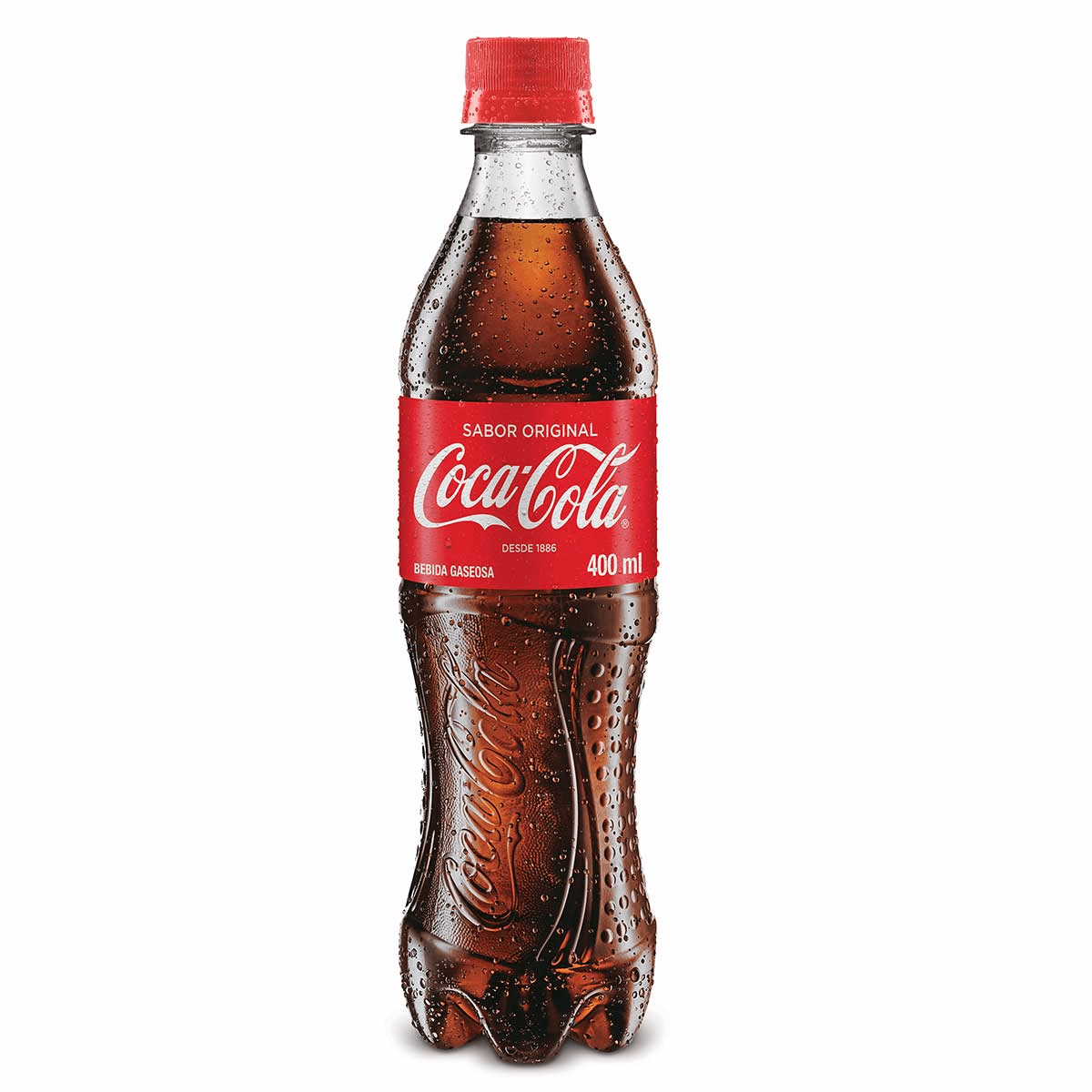 Coca Cola Pet 400 Ml