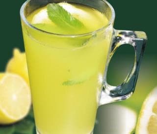 JARRA DE LIMONADA NATURAL