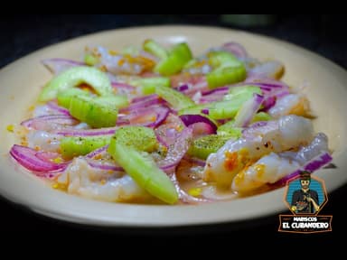 Aguachile La Sierra (Camarón Ahogado)