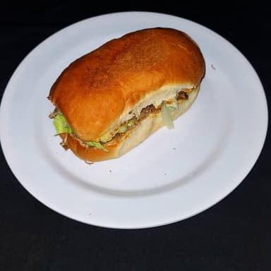 Torta de Pierna sin Papas