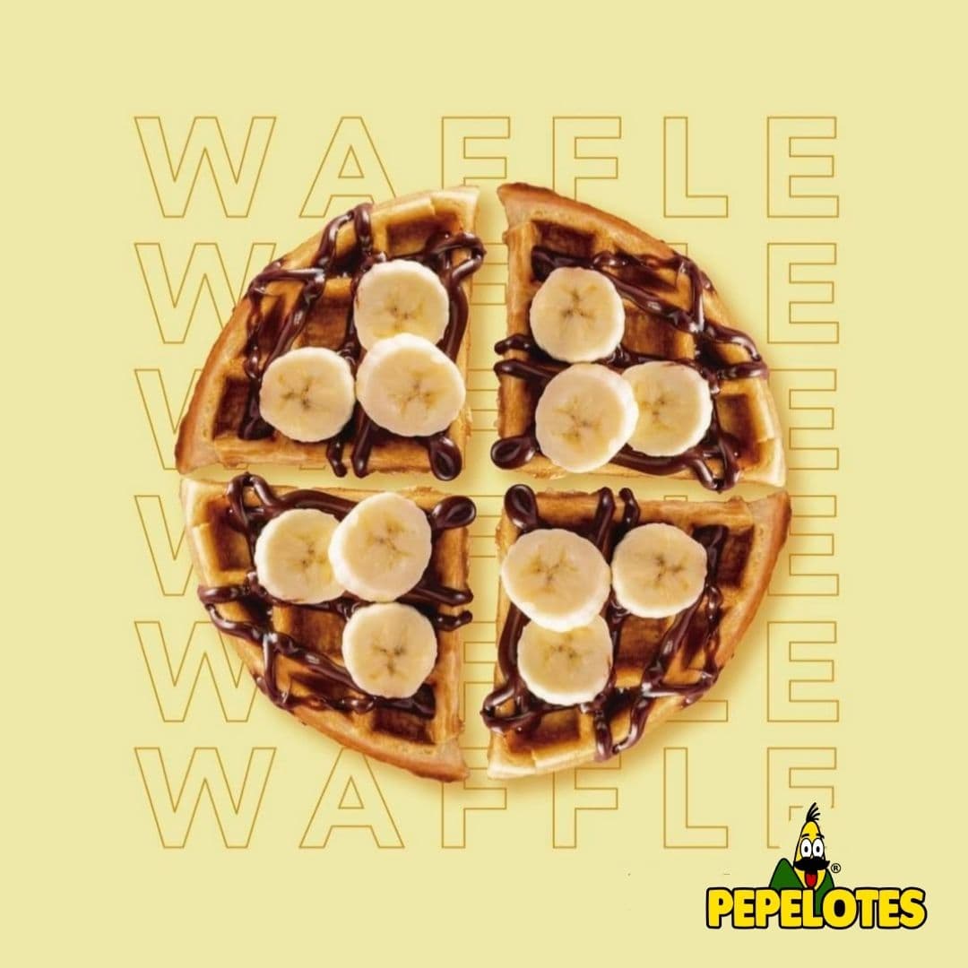 Pepe Waffle Especial