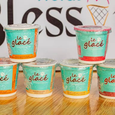 Helado Perros-Gatos 2.5 oz