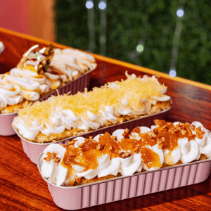 Chunk Cake Snickers