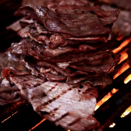 Tasajo 500gr